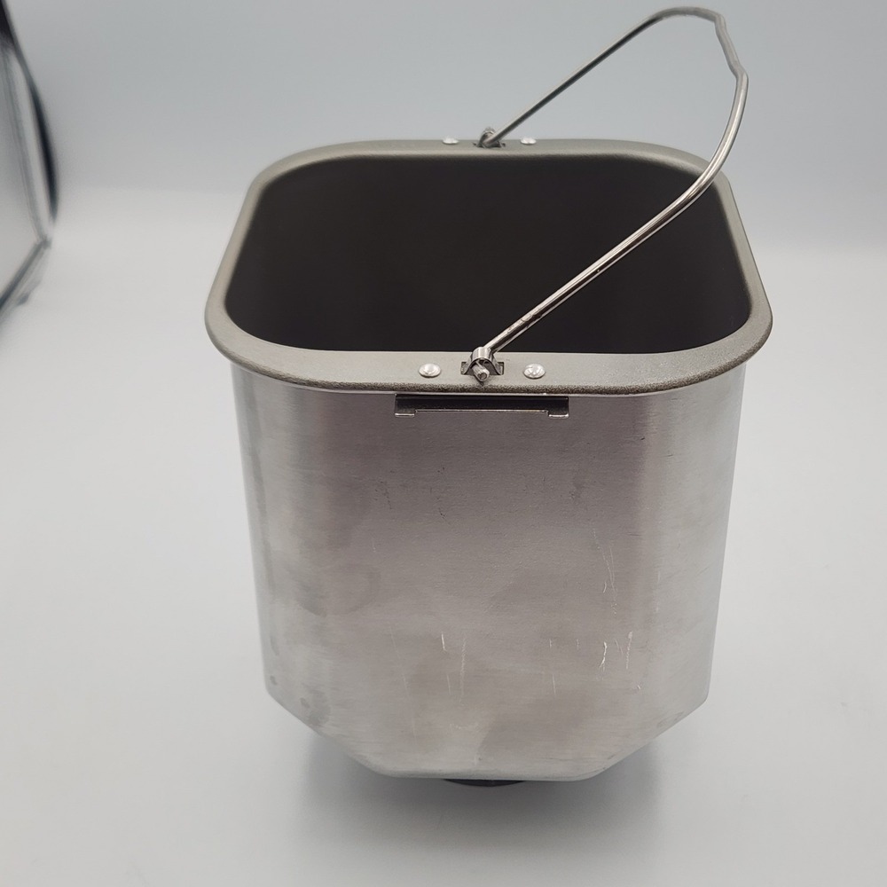 West Bend Bread Maker Pan w Paddle Handle Model 41082 Replacement Part